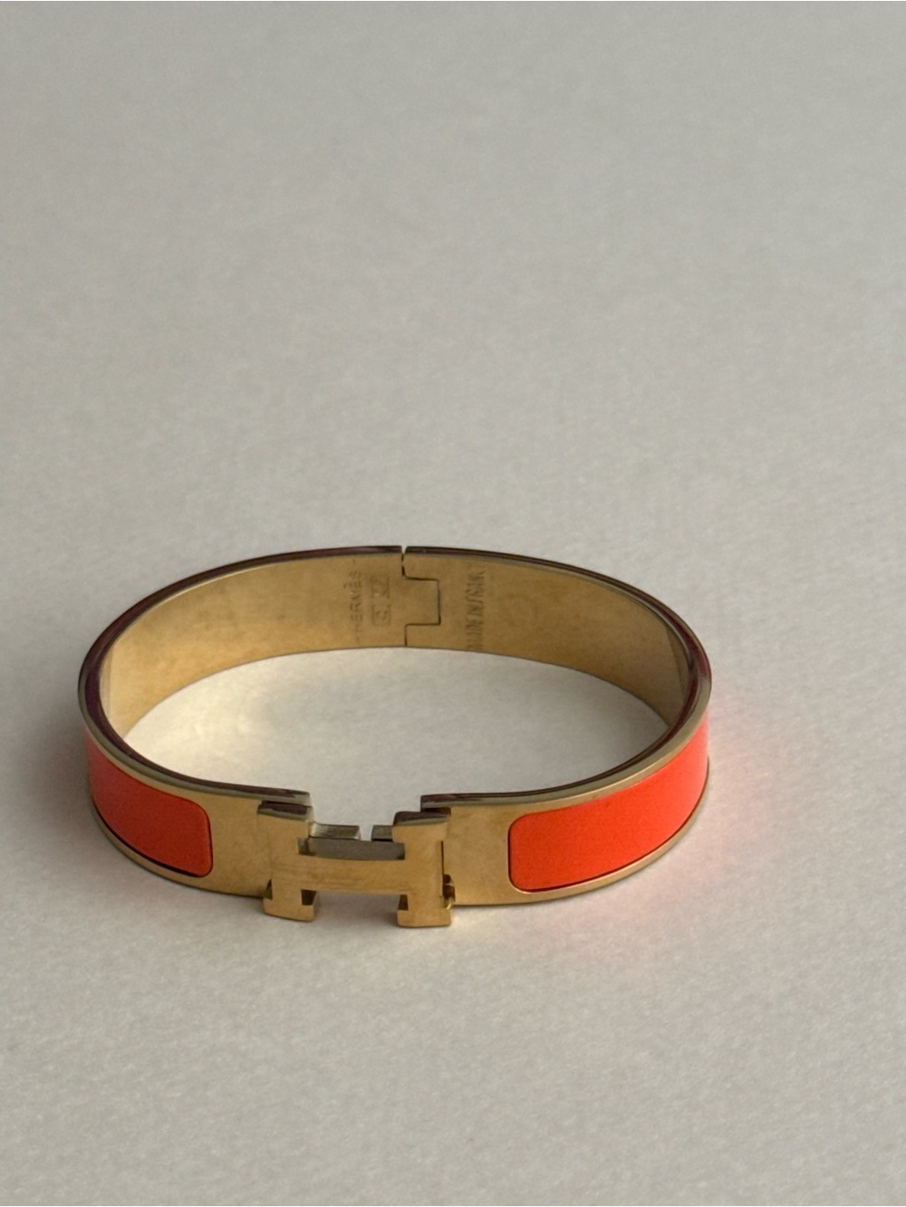 Hermes bangle - Picture 4 of 6